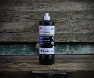 3M Fast Cut Compound, 1lt