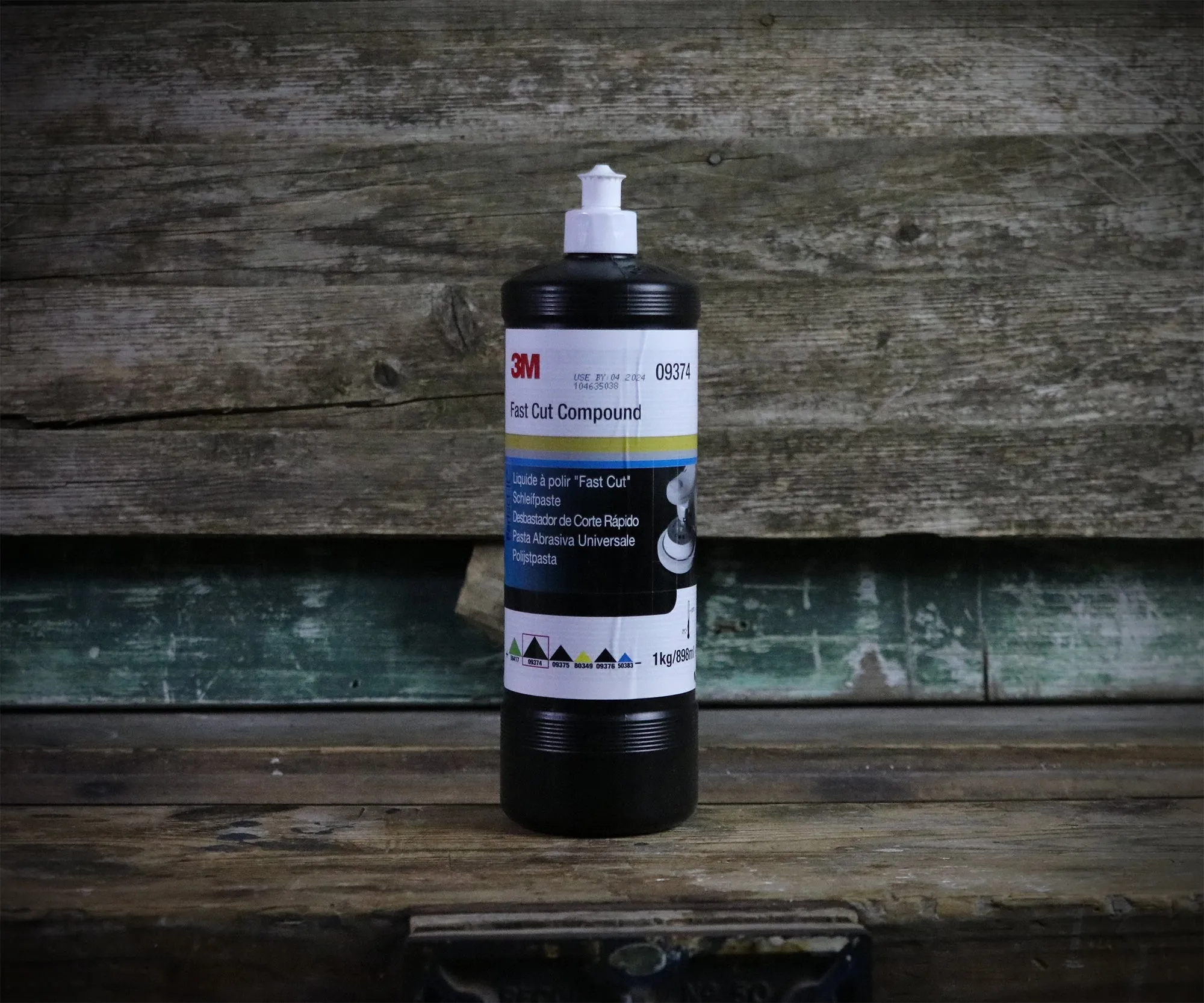3M Fast Cut Compound, 1lt