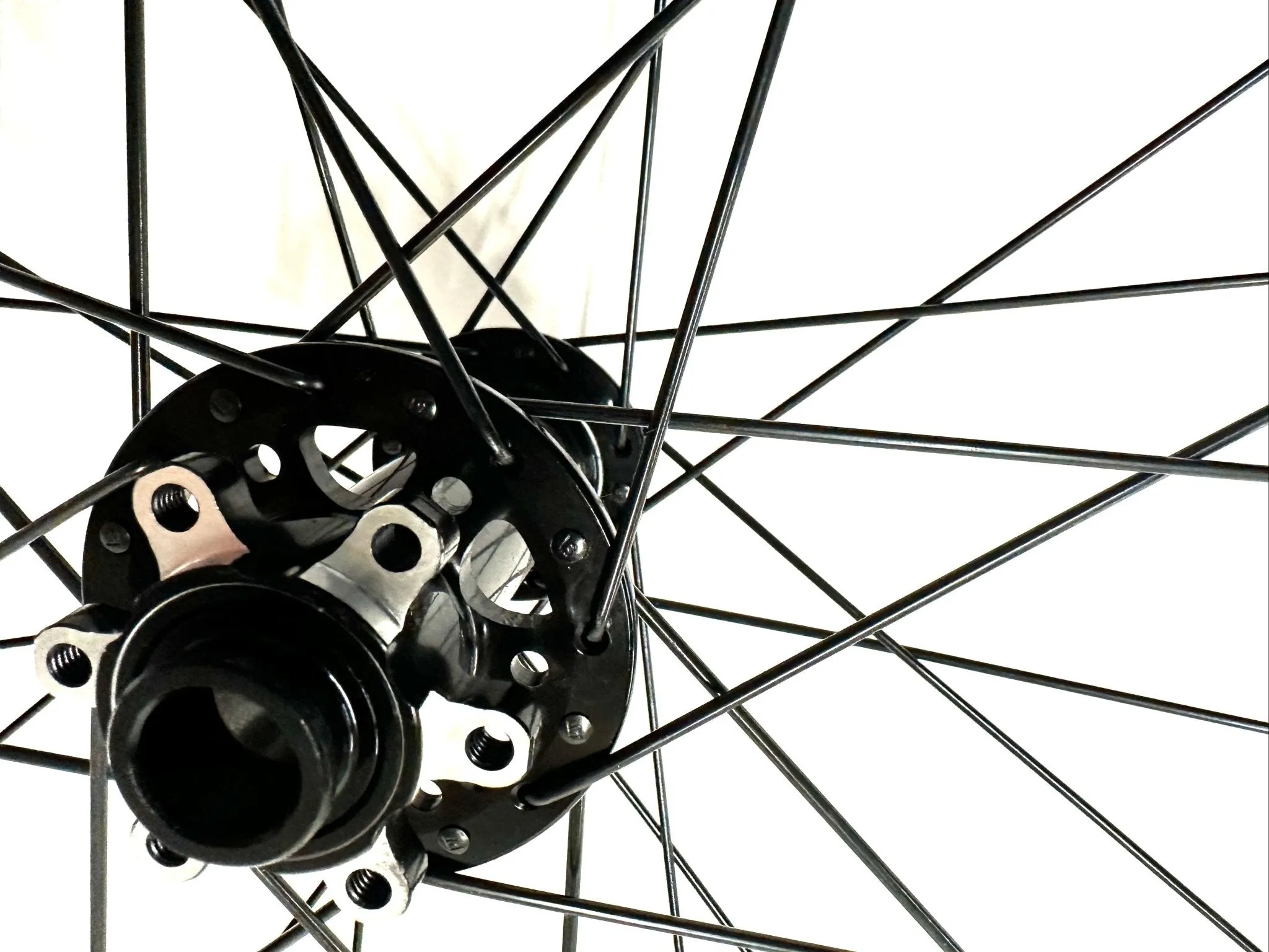 Alexrims Volar 2.7 27.5" Thru Axle 110mm x 15mm Boost Front Disc 32h Wheel New