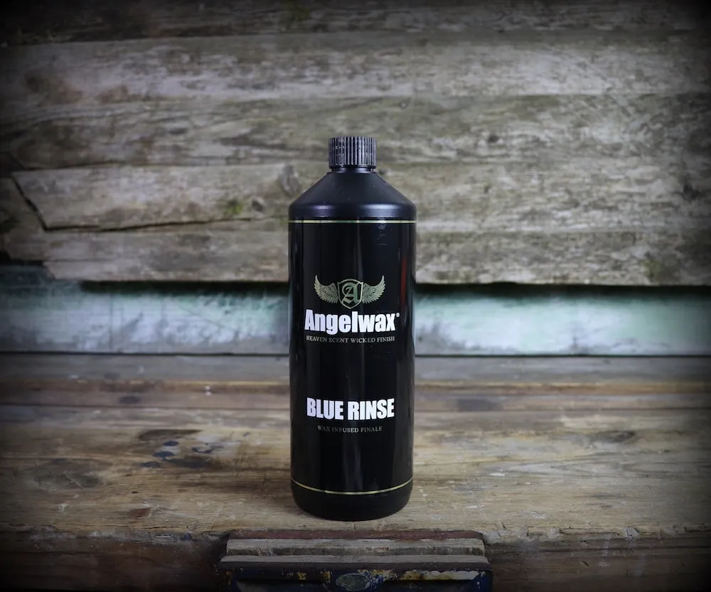Angelwax Blue Rinse