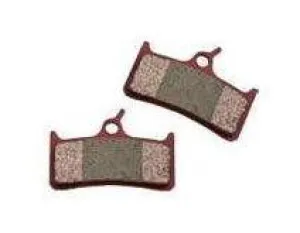 Ashima AD0101 Organic Shimano Deore XT/SRAM/Hope Mono M4 Disc Brake Pad