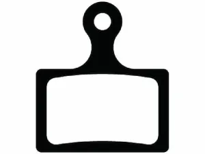 Ashima AD0107 Organic Shimano XTR/XT Disc Brake Pads