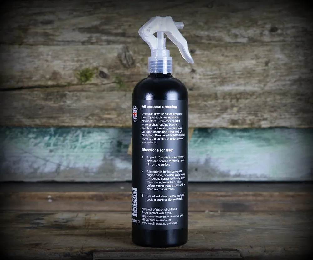 Auto Finesse Dressle - All Purpose Dressing