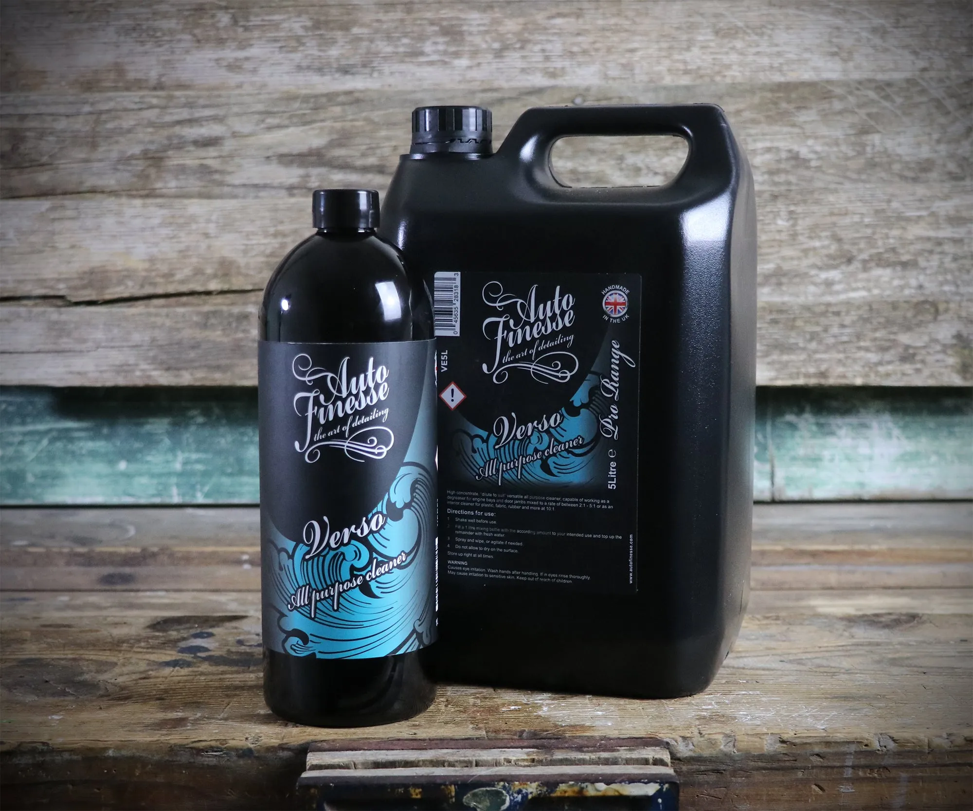 Auto Finesse Verso All Purpose Cleaner