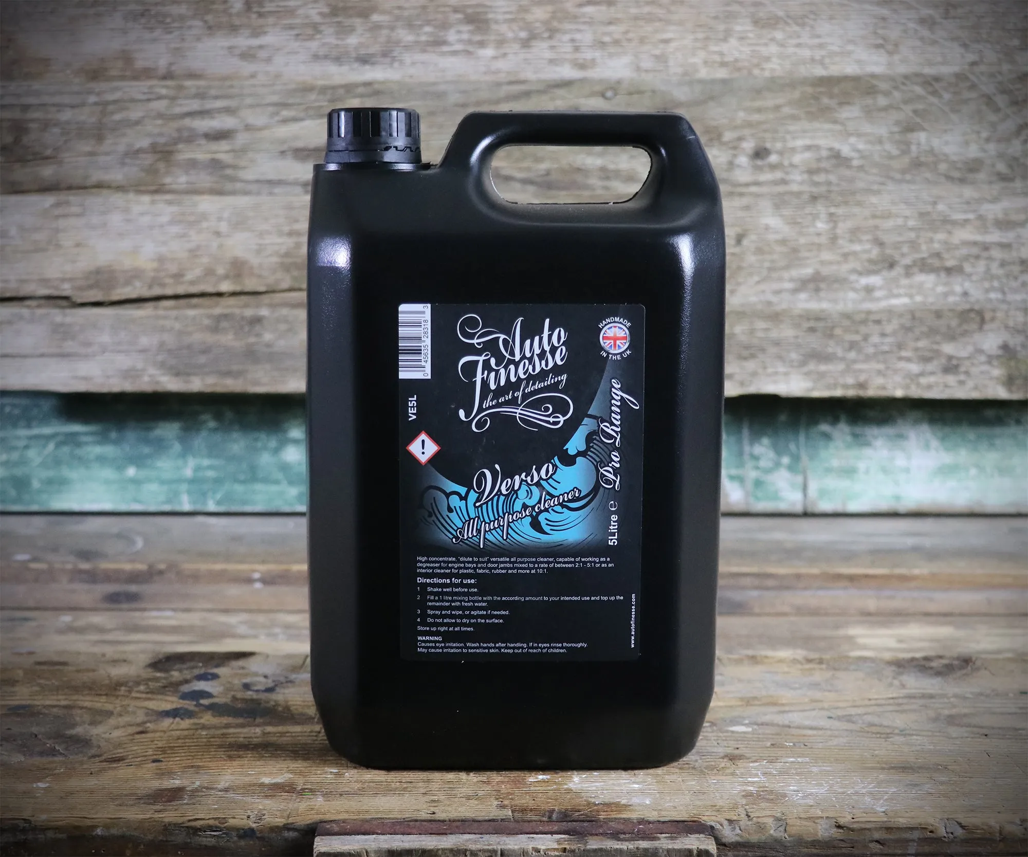Auto Finesse Verso All Purpose Cleaner
