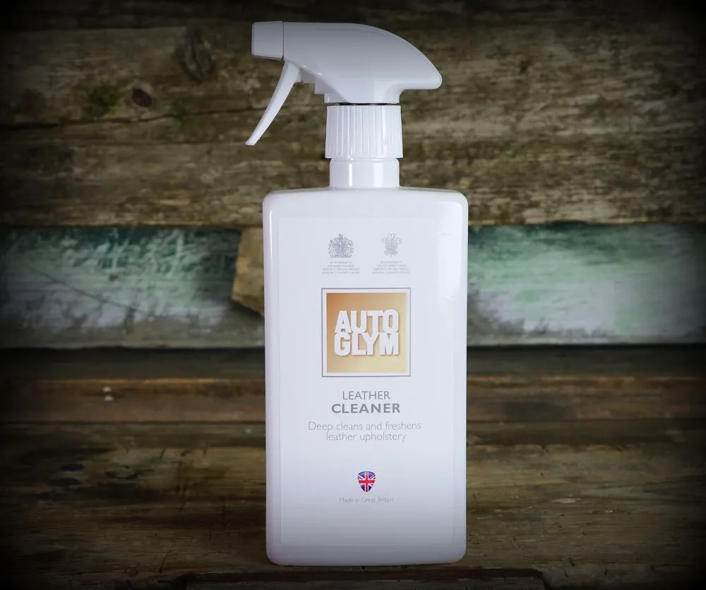 Autoglym Leather Cleaner (500ml)