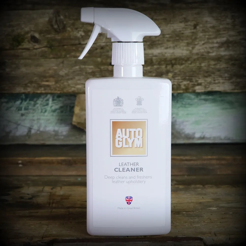 Autoglym Leather Cleaner (500ml)
