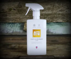 Autoglym Vinyl and Rubber Care (500ml)