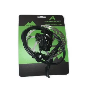 Avalanche ABC Hydraulic Front Disc Rotor