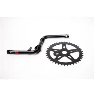Avalanche ABC Kids 20" Crankset