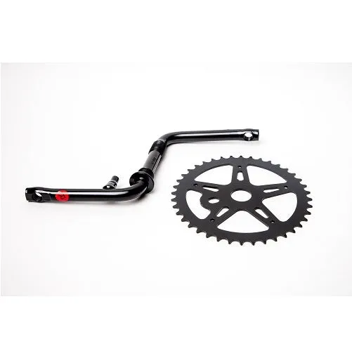 Avalanche ABC Kids 20" Crankset