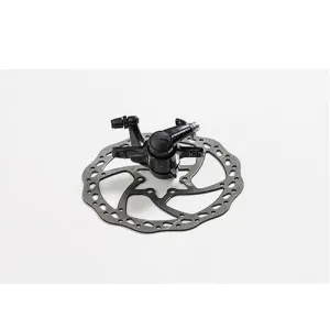 Avalanche ABC Rear Brake Rotor