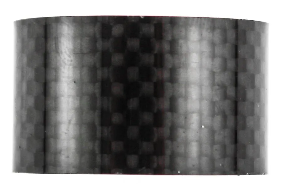 AVENIR 10 Pack 20mm 1 1/8" Carbon Headset Spacers 200mm Total Road MTB Bike NEW