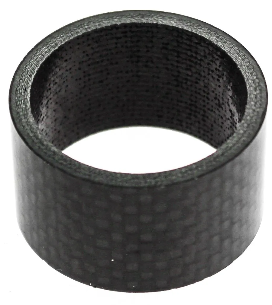 AVENIR 10 Pack 20mm 1 1/8" Carbon Headset Spacers 200mm Total Road MTB Bike NEW