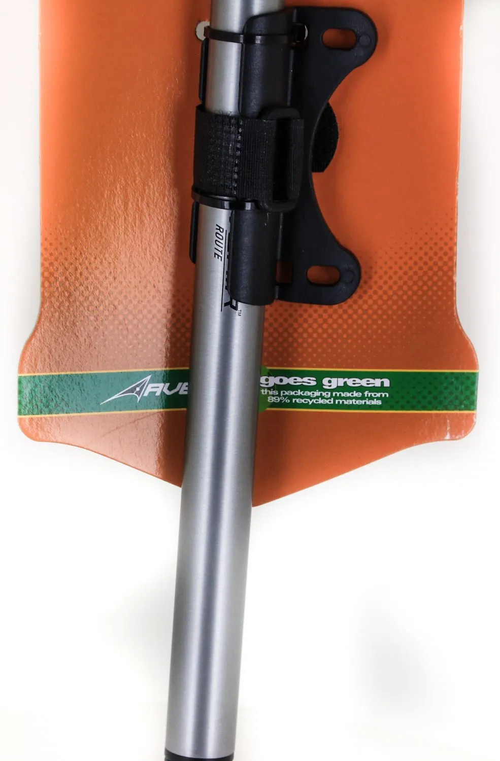 Avenir Route Mini Bicycle Bike Frame Pump Presta Valve 120psi 3.5oz New
