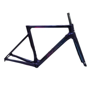 Basso Astra Disc Frameset (Purple)