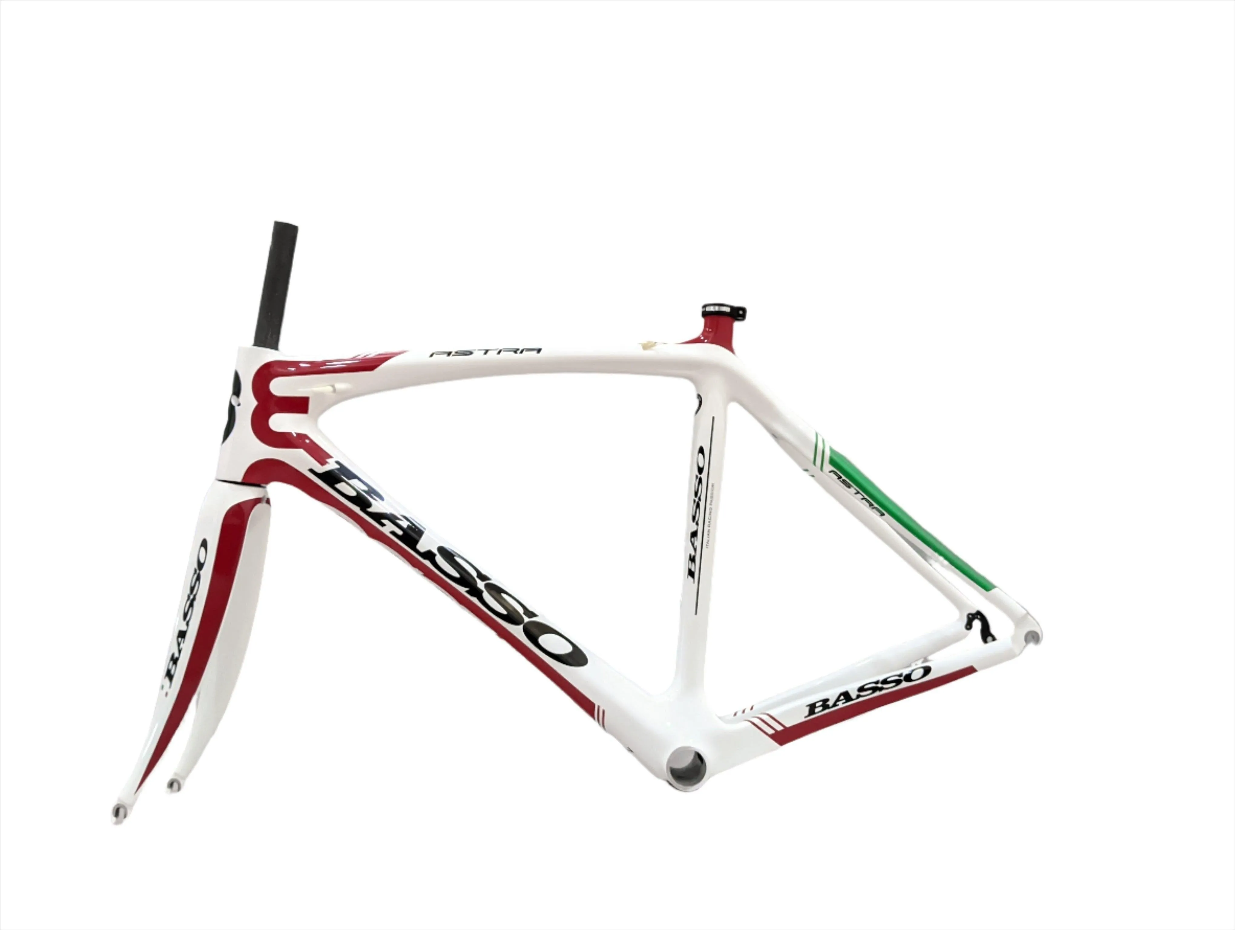 Basso Astra Rim Frameset (Italia)