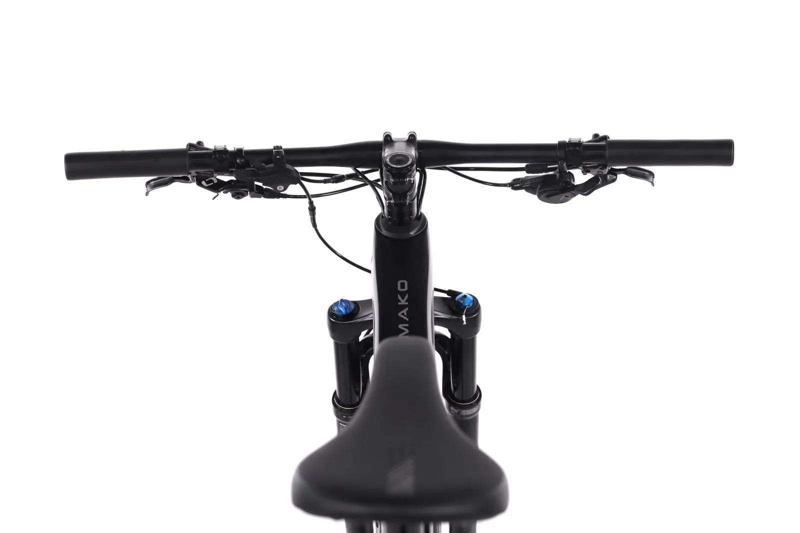 Berria Mako 2021 -Shimano Deore XT 1x12sp - Fulcrum Red Zone