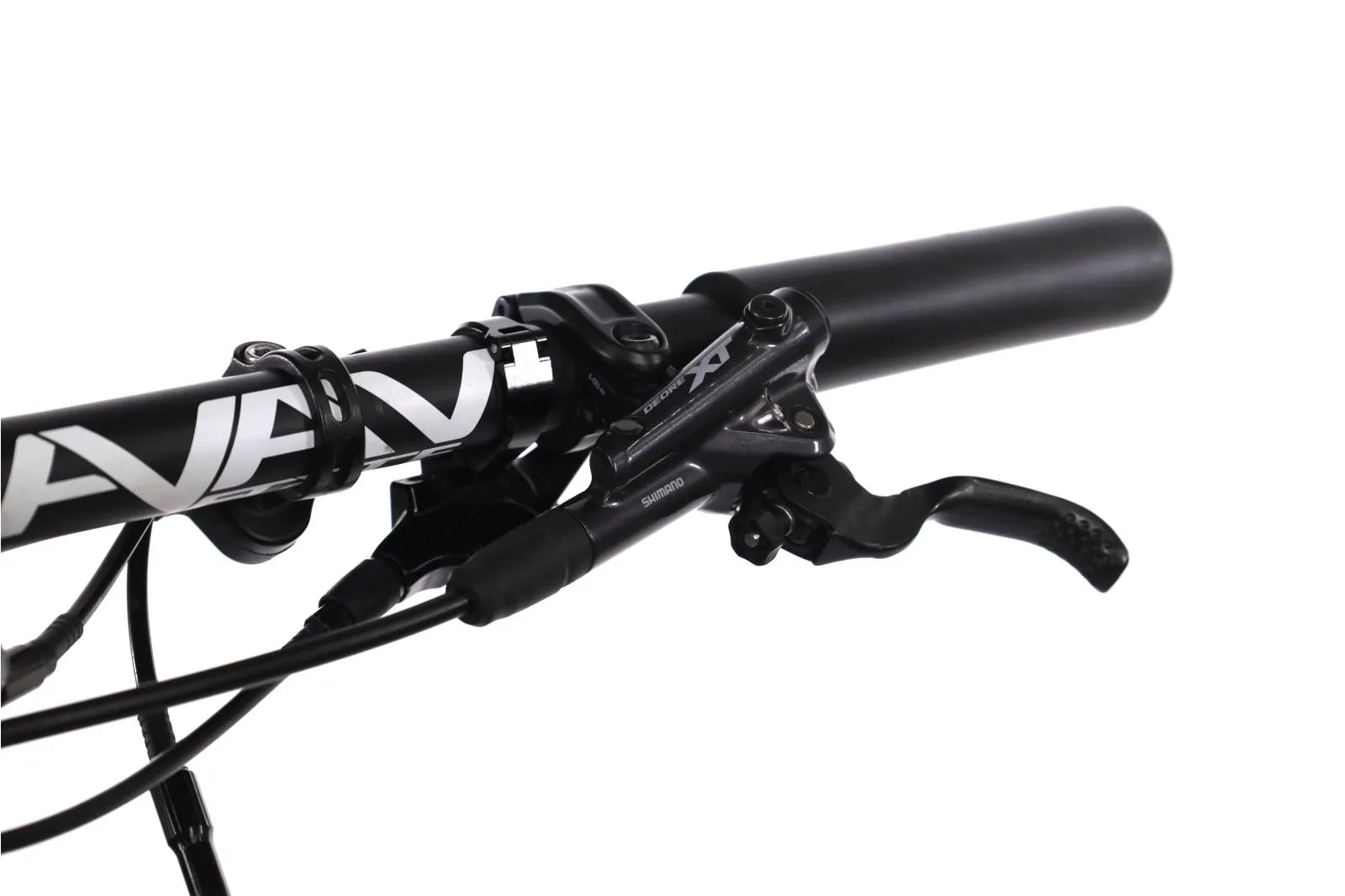 Berria Mako 2021 -Shimano Deore XT 1x12sp - Fulcrum Red Zone