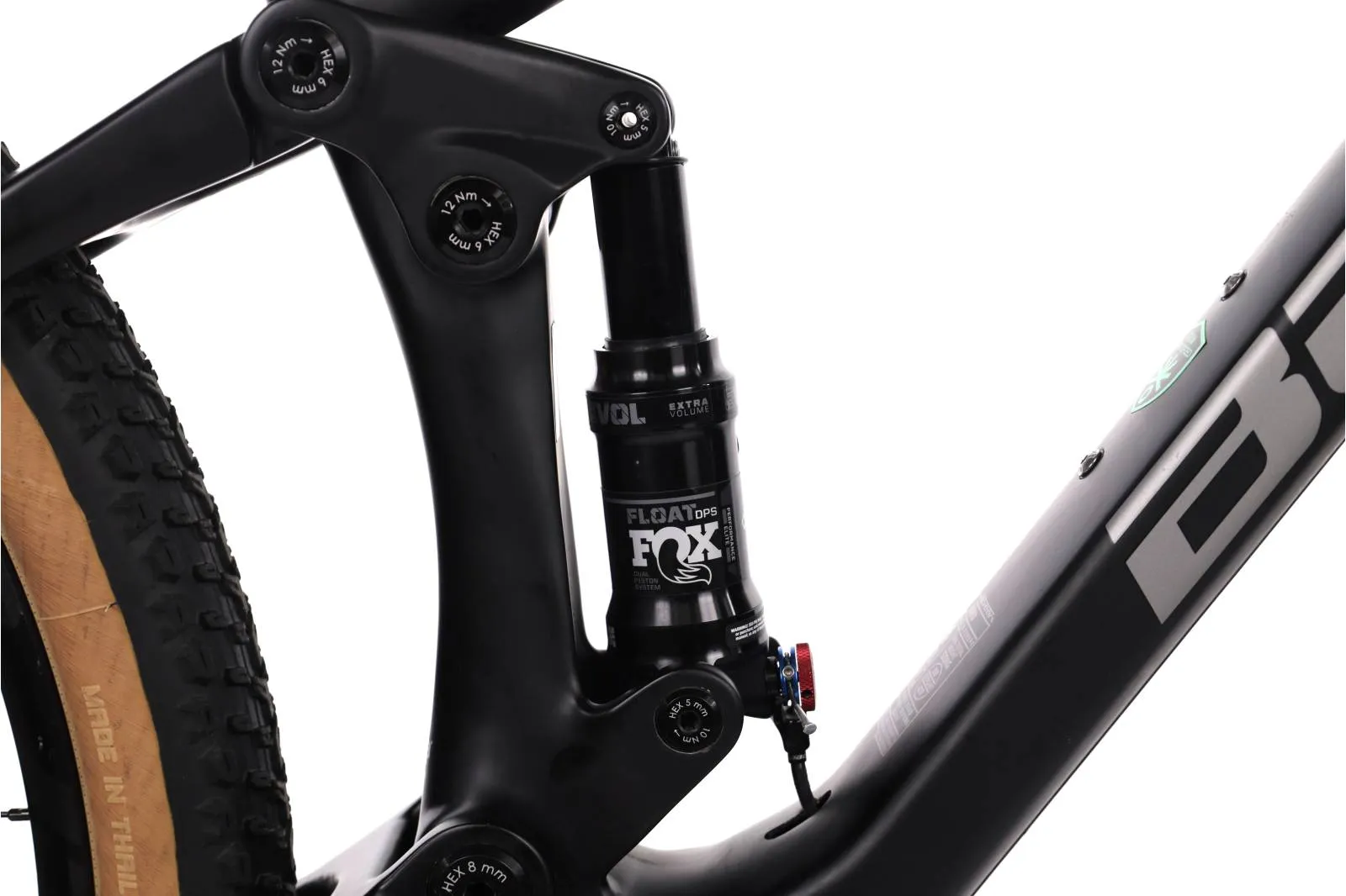 Berria Mako 2021 -Shimano Deore XT 1x12sp - Fulcrum Red Zone