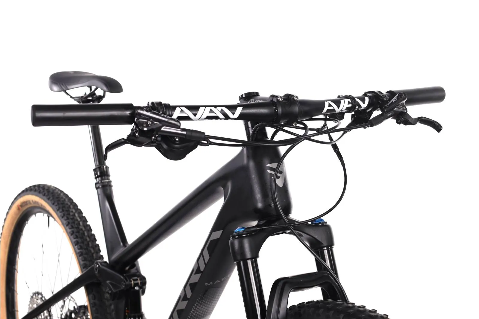 Berria Mako 2021 -Shimano Deore XT 1x12sp - Fulcrum Red Zone