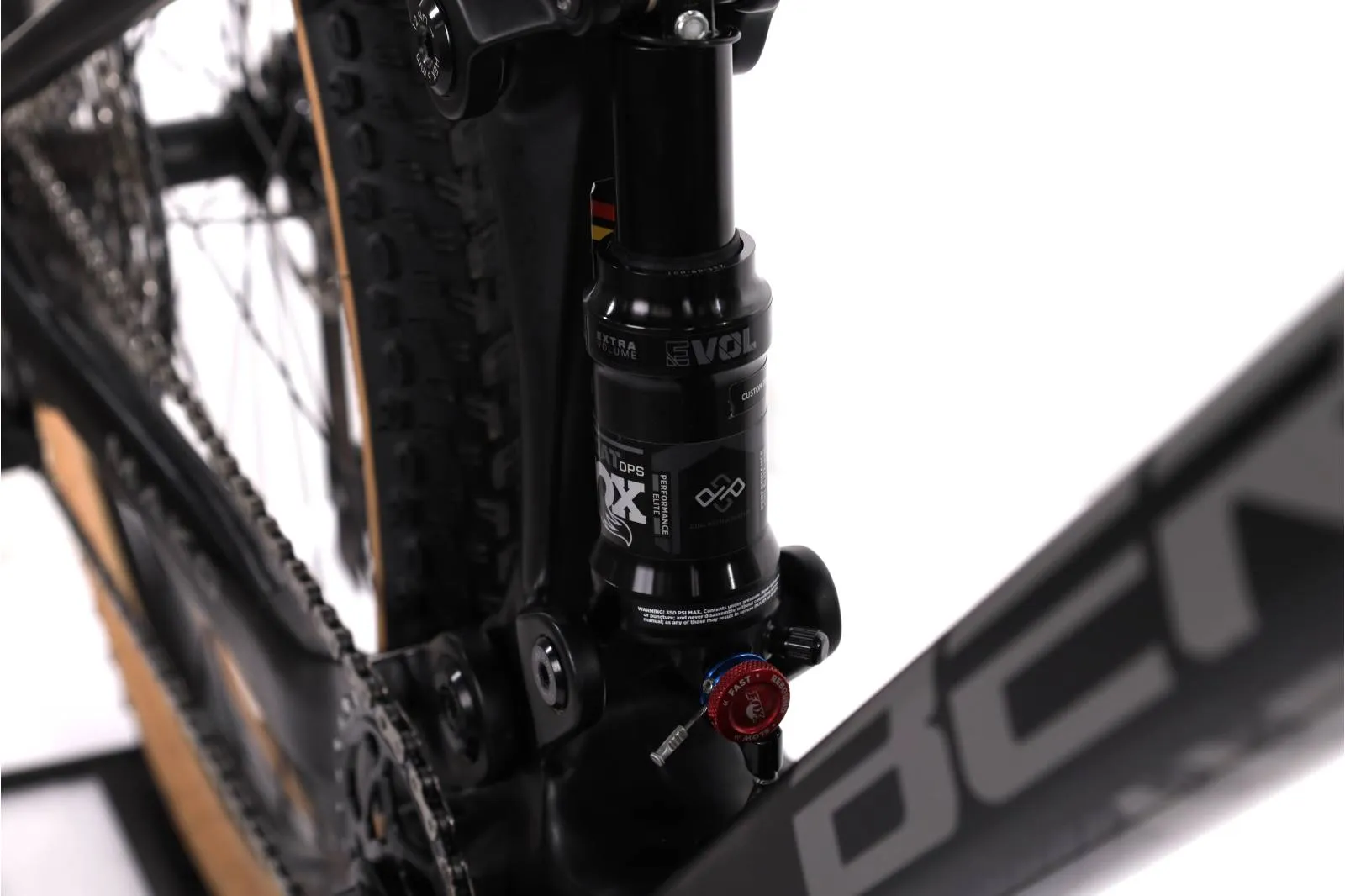 Berria Mako 2021 -Shimano Deore XT 1x12sp - Fulcrum Red Zone