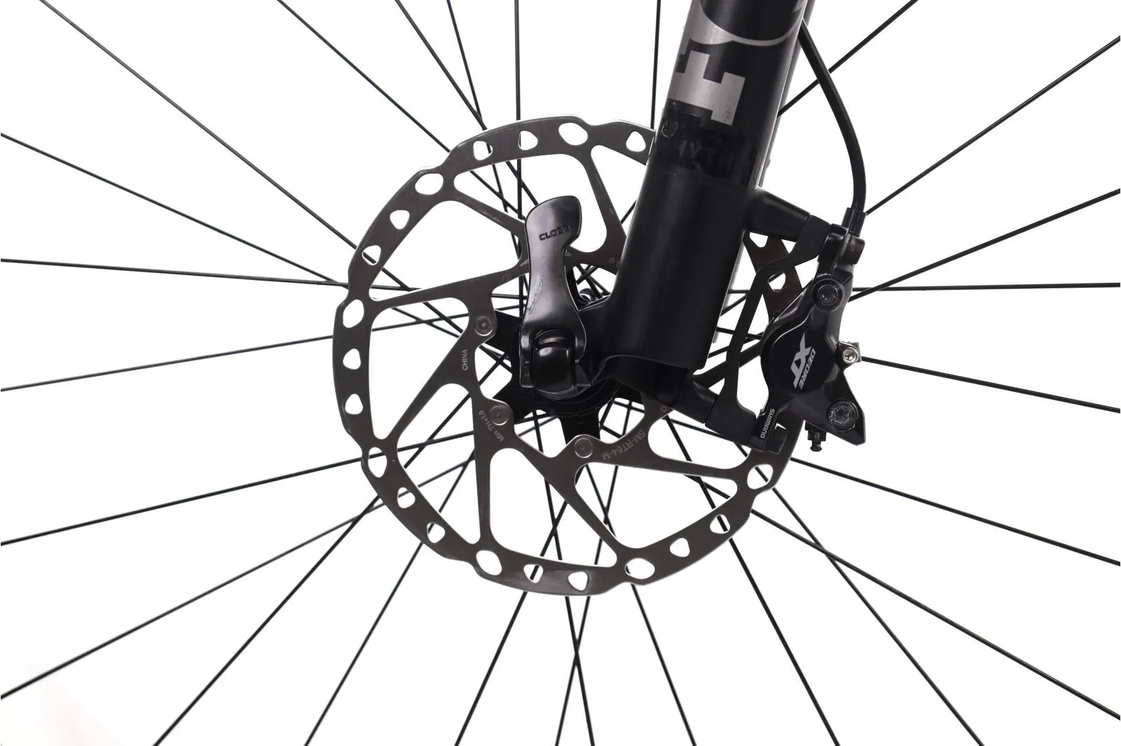 Berria Mako 2021 -Shimano Deore XT 1x12sp - Fulcrum Red Zone