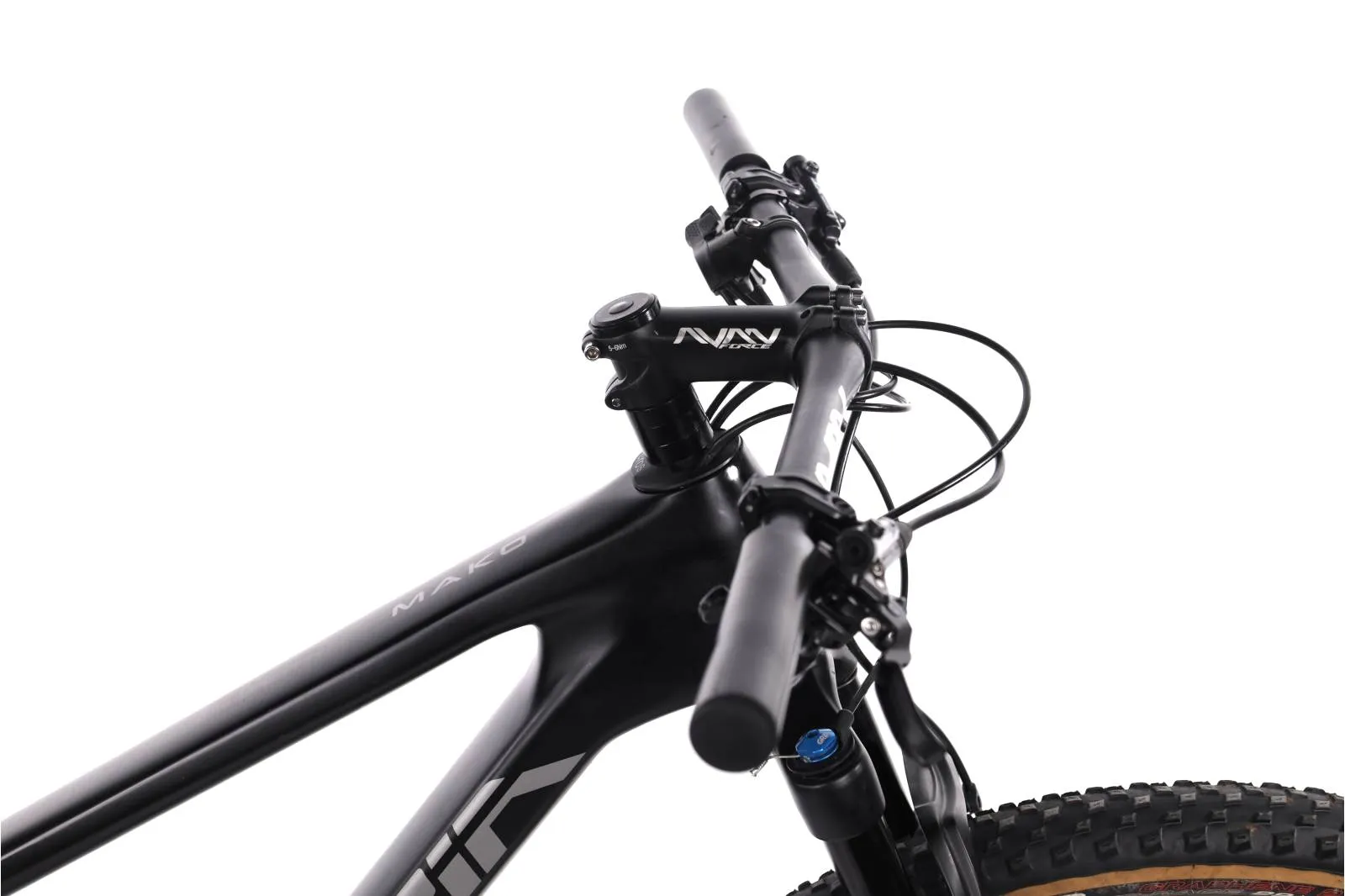 Berria Mako 2021 -Shimano Deore XT 1x12sp - Fulcrum Red Zone