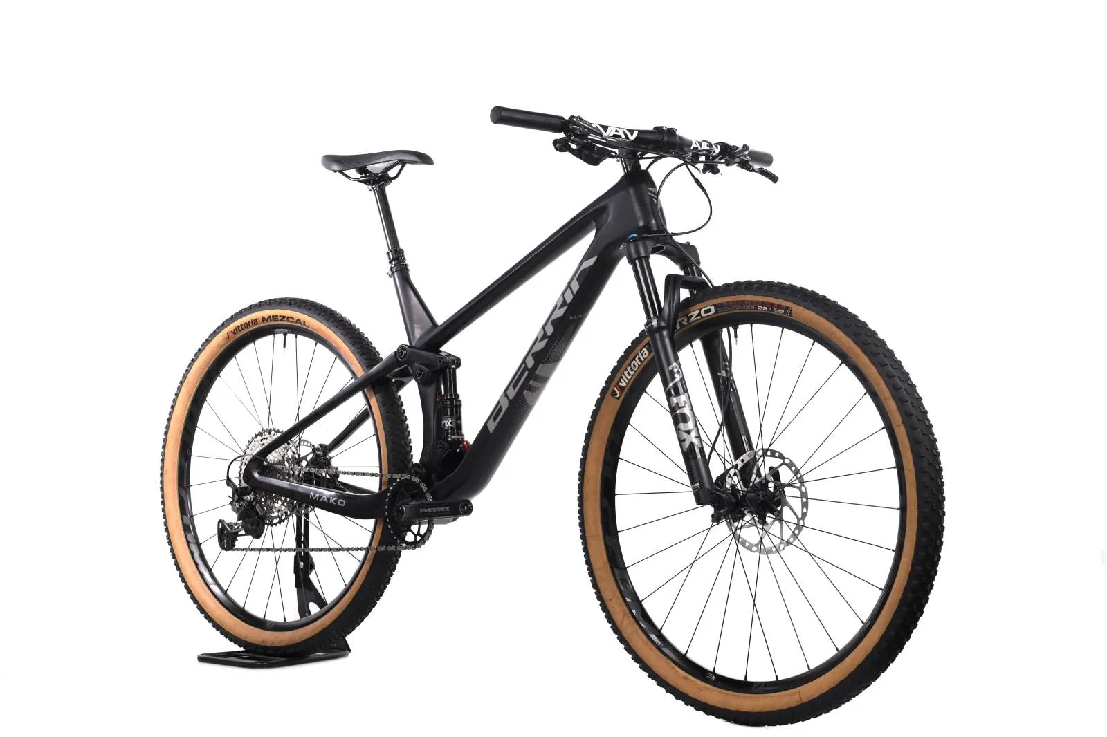 Berria Mako 2021 -Shimano Deore XT 1x12sp - Fulcrum Red Zone
