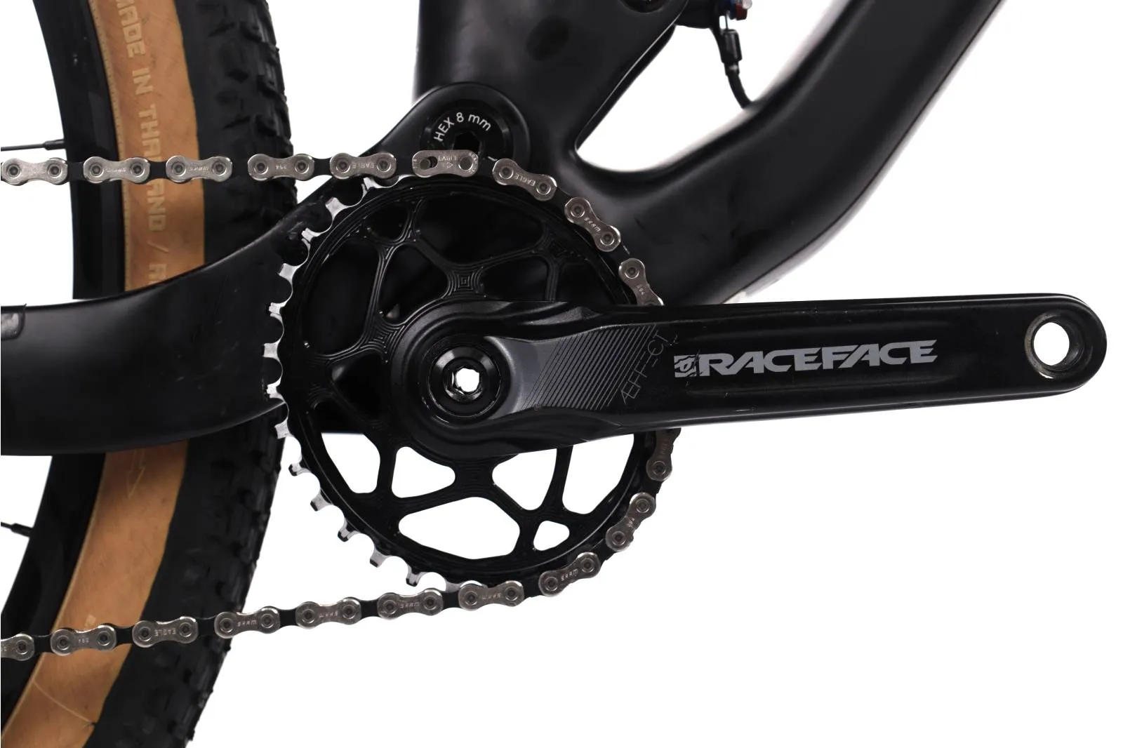 Berria Mako 2021 -Shimano Deore XT 1x12sp - Fulcrum Red Zone