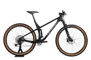 Berria Mako 2021 -Shimano Deore XT 1x12sp - Fulcrum Red Zone