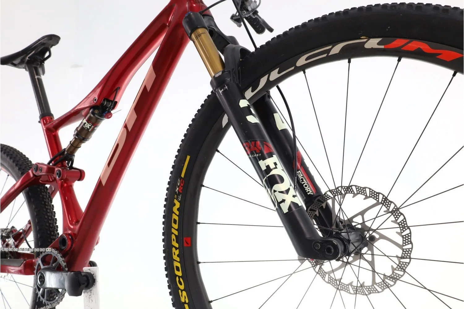 BH Lynx Race EVO 9.9 2023