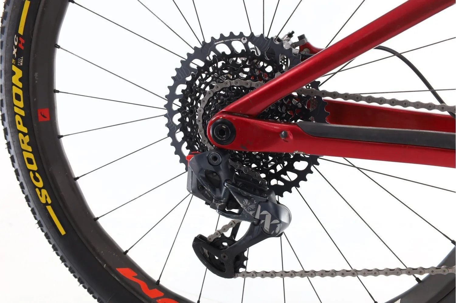BH Lynx Race EVO 9.9 2023