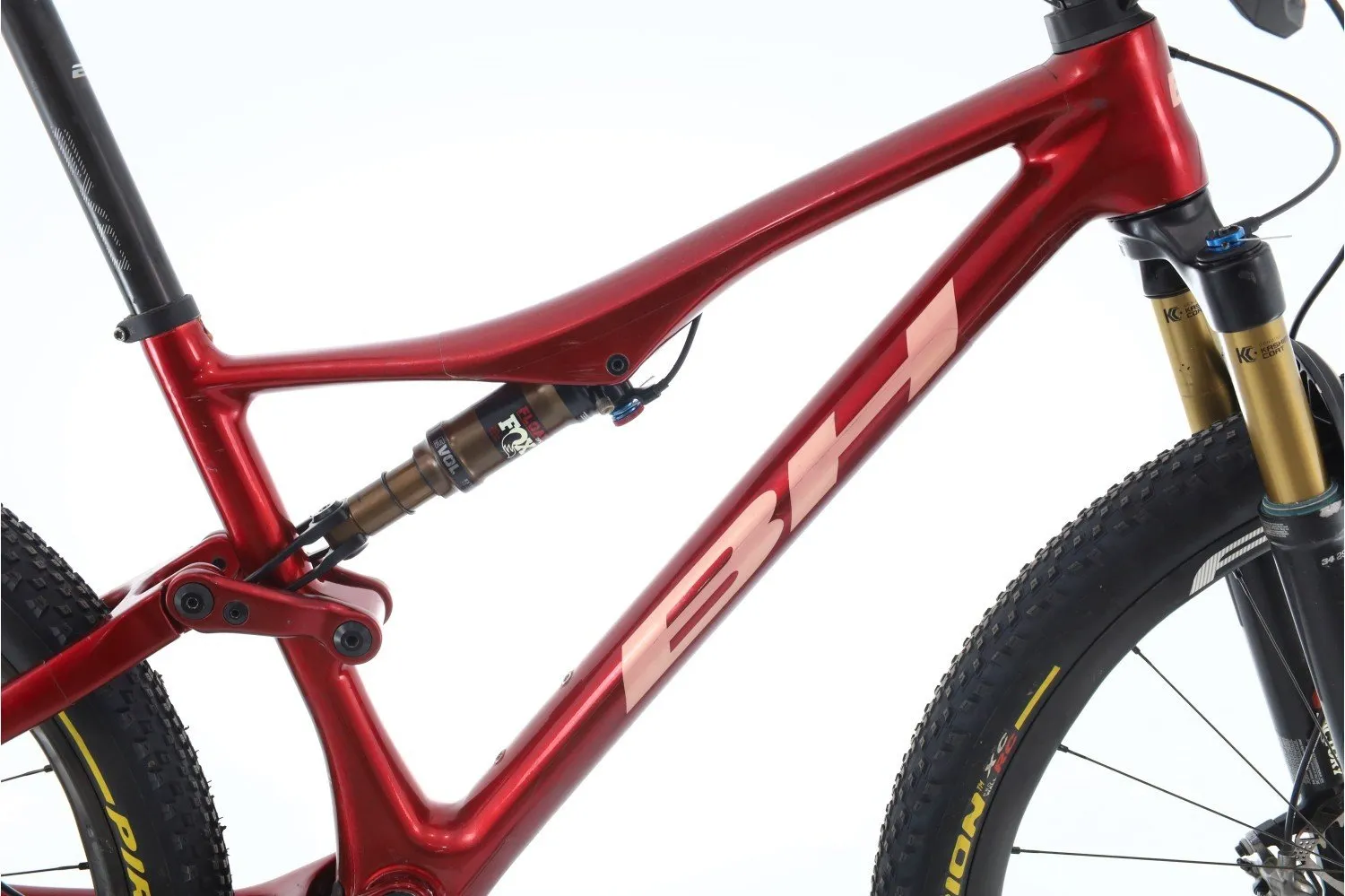 BH Lynx Race EVO 9.9 2023