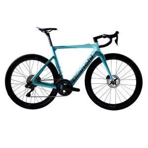 BIANCHI E-Oltre 105 12-Speed