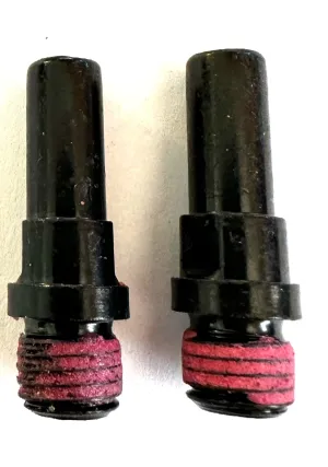 Bicycle Bike V-brake brake bosses posts mounts 1.25 x M10 threading (PAIR) New