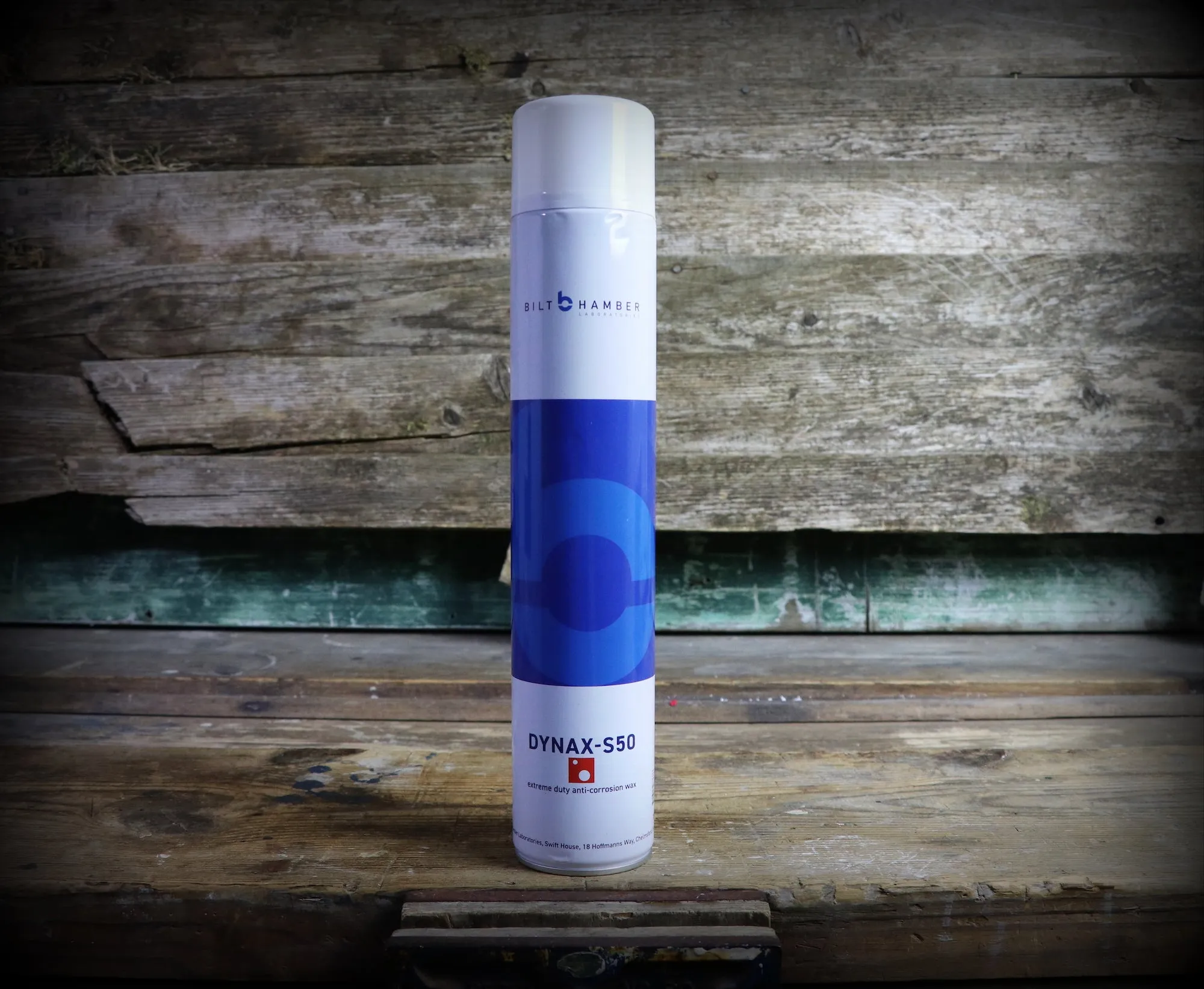 Bilt Hamber Dynax S50 Anti-Corrosion Wax