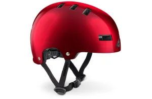 Bluegrass Superbold CE Commute Cycling Helmet (Red Metallic/Glossy)