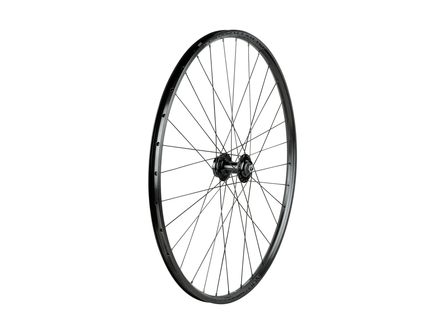 Bontrager Connection QR Disc Brake Wheel (Black)