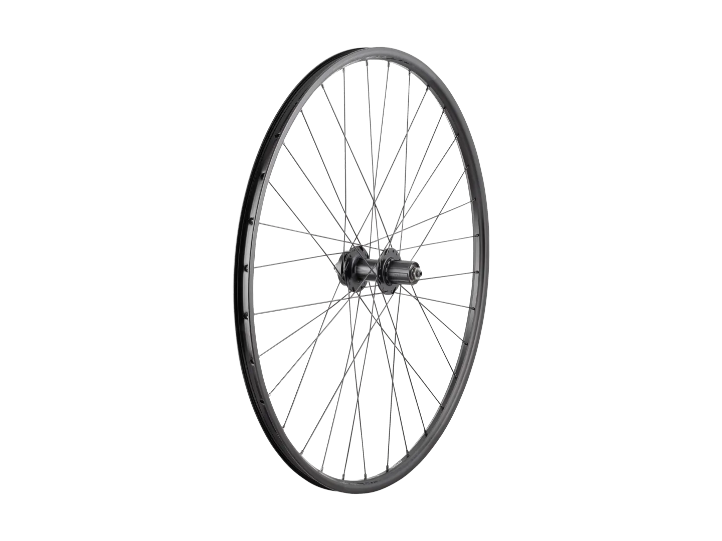 Bontrager Connection QR Disc Brake Wheel (Black)