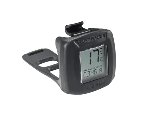 Bontrager GOtime Cyclocomputer (Black)