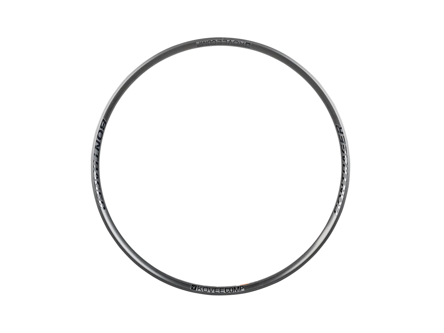 Bontrager Kovee Comp TLR 29˝ Disc Brake Rim (Black Anodised)