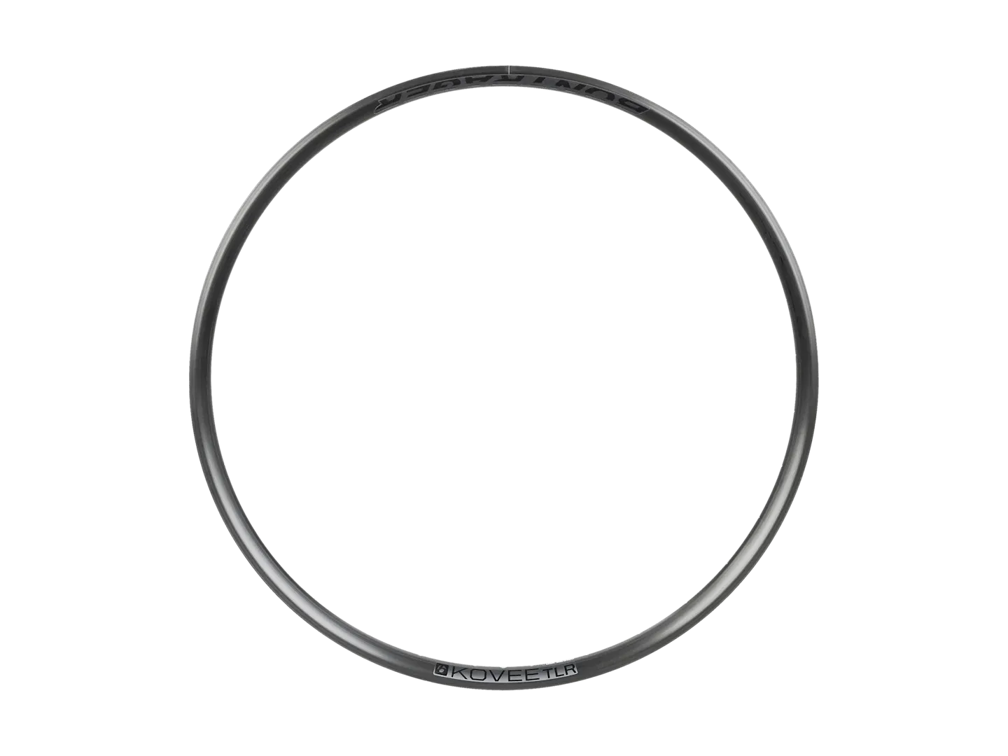 Bontrager Kovee TLR 27.5˝ Disc Brake Rim (Black Anodised)