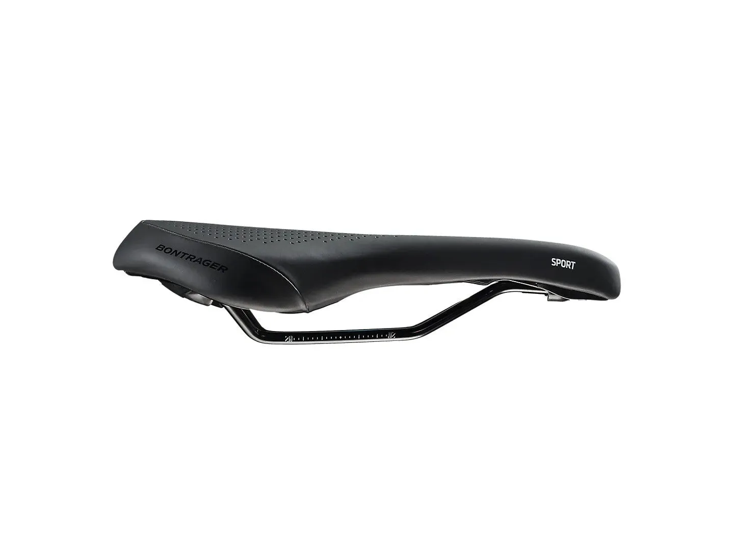 Bontrager Sport Bike Saddle (Black)