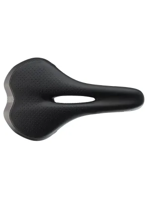 Bontrager Sport Bike Saddle (Black)