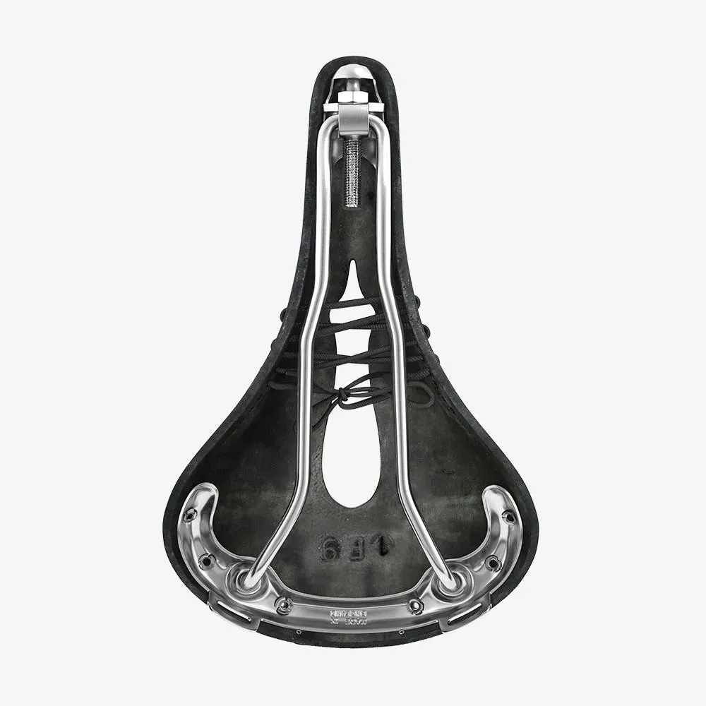 Brooks B17 Carved Saddle (Black)