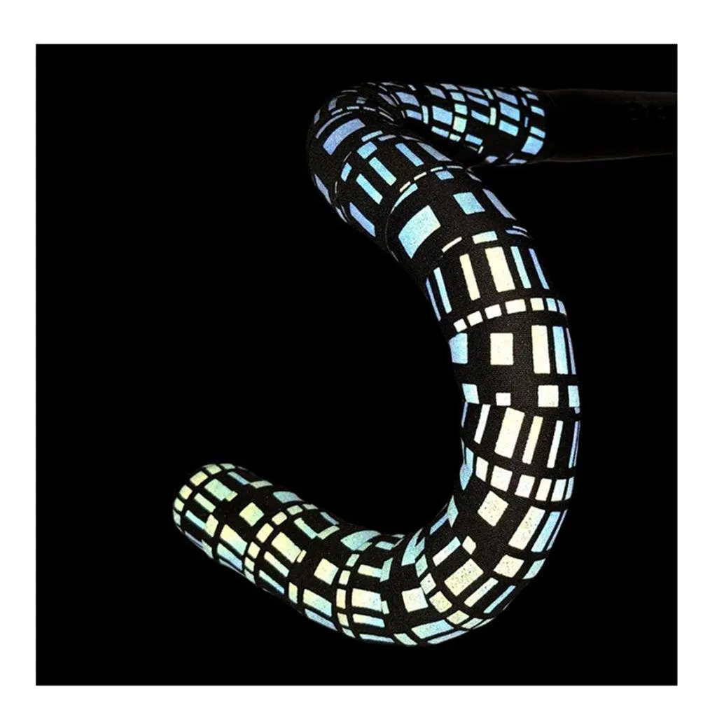 BTP Reflective Bartape (Black/Square)