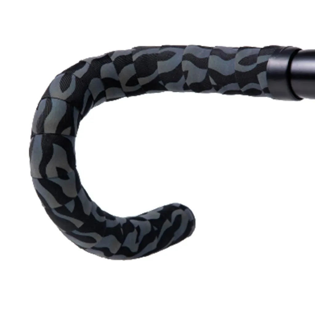 BTP Reflective Bartape (Black/Zebra)