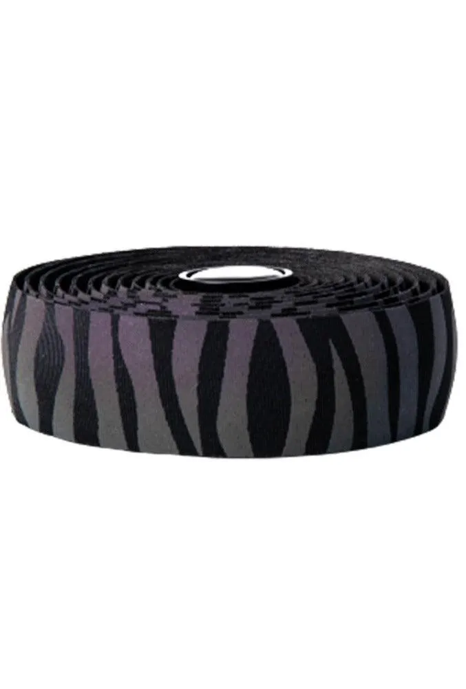 BTP Reflective Bartape (Black/Zebra)