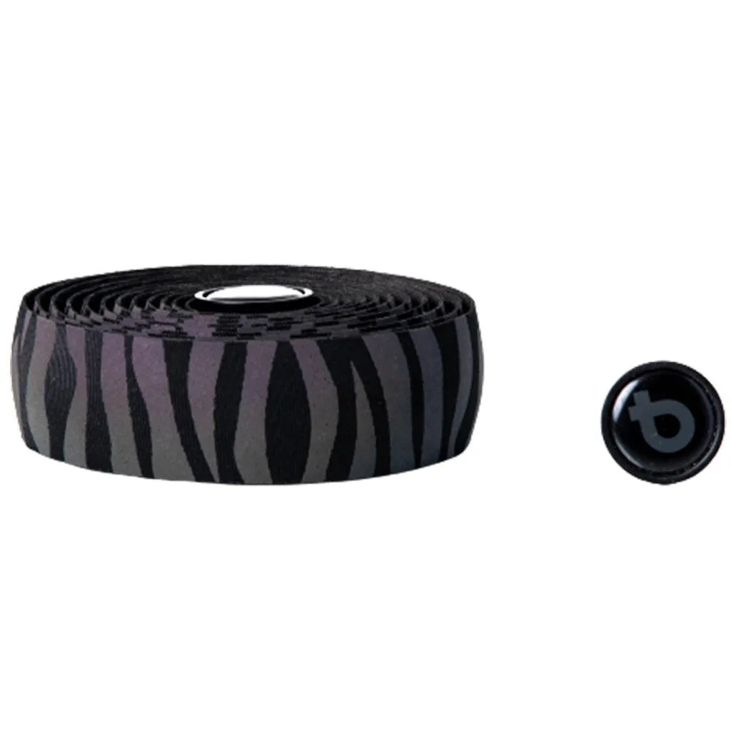 BTP Reflective Bartape (Black/Zebra)